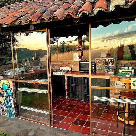 Aldea Movimiento Guest House Subachoque Exterior photo