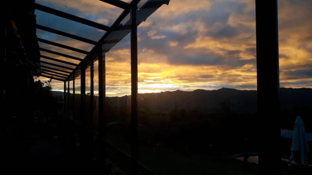 Aldea Movimiento Guest House Subachoque Exterior photo