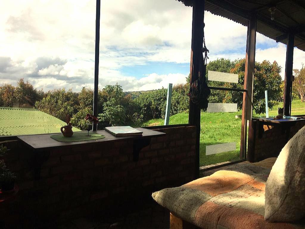 Aldea Movimiento Guest House Subachoque Exterior photo