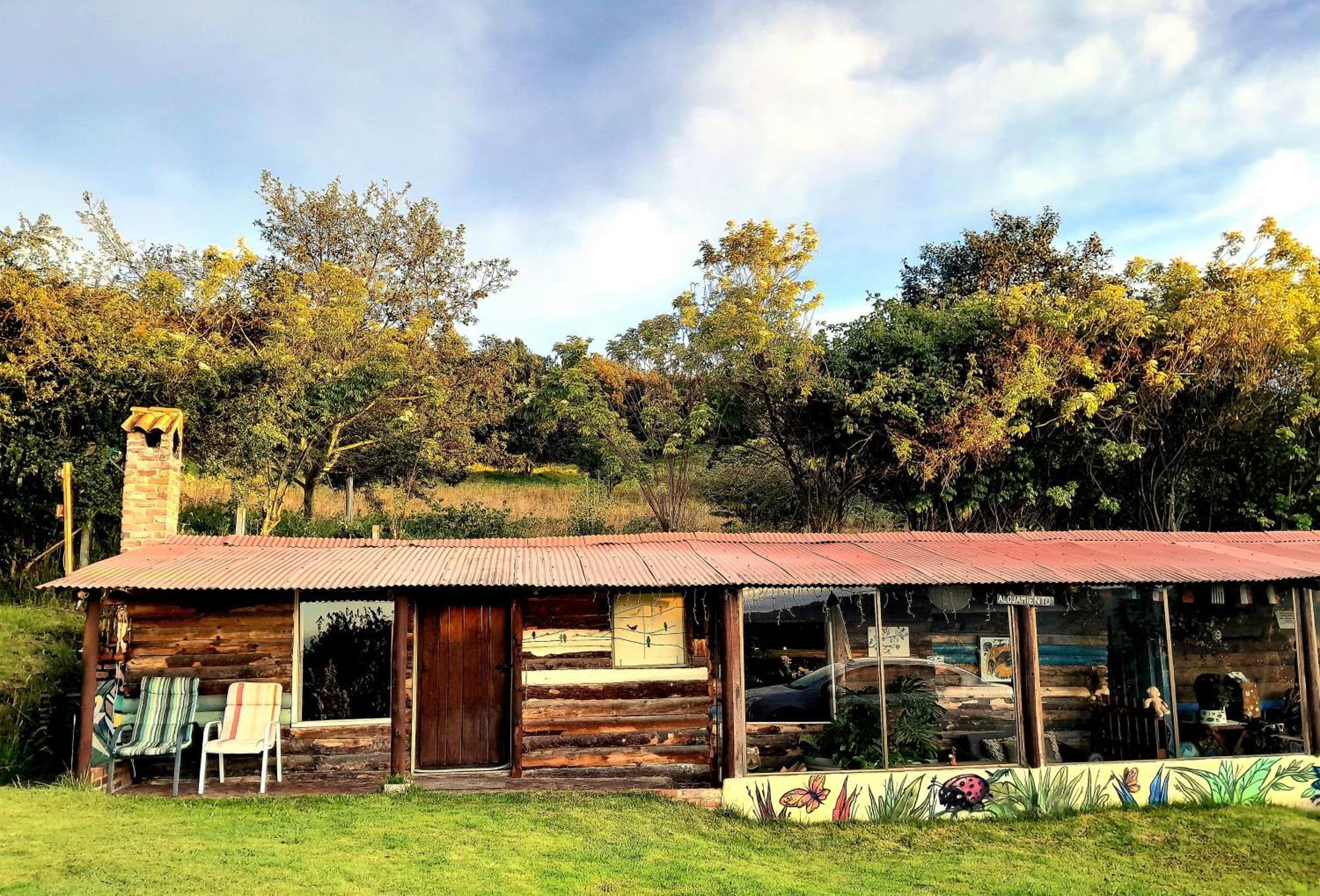Aldea Movimiento Guest House Subachoque Exterior photo